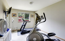 Rockhead home gym construction leads